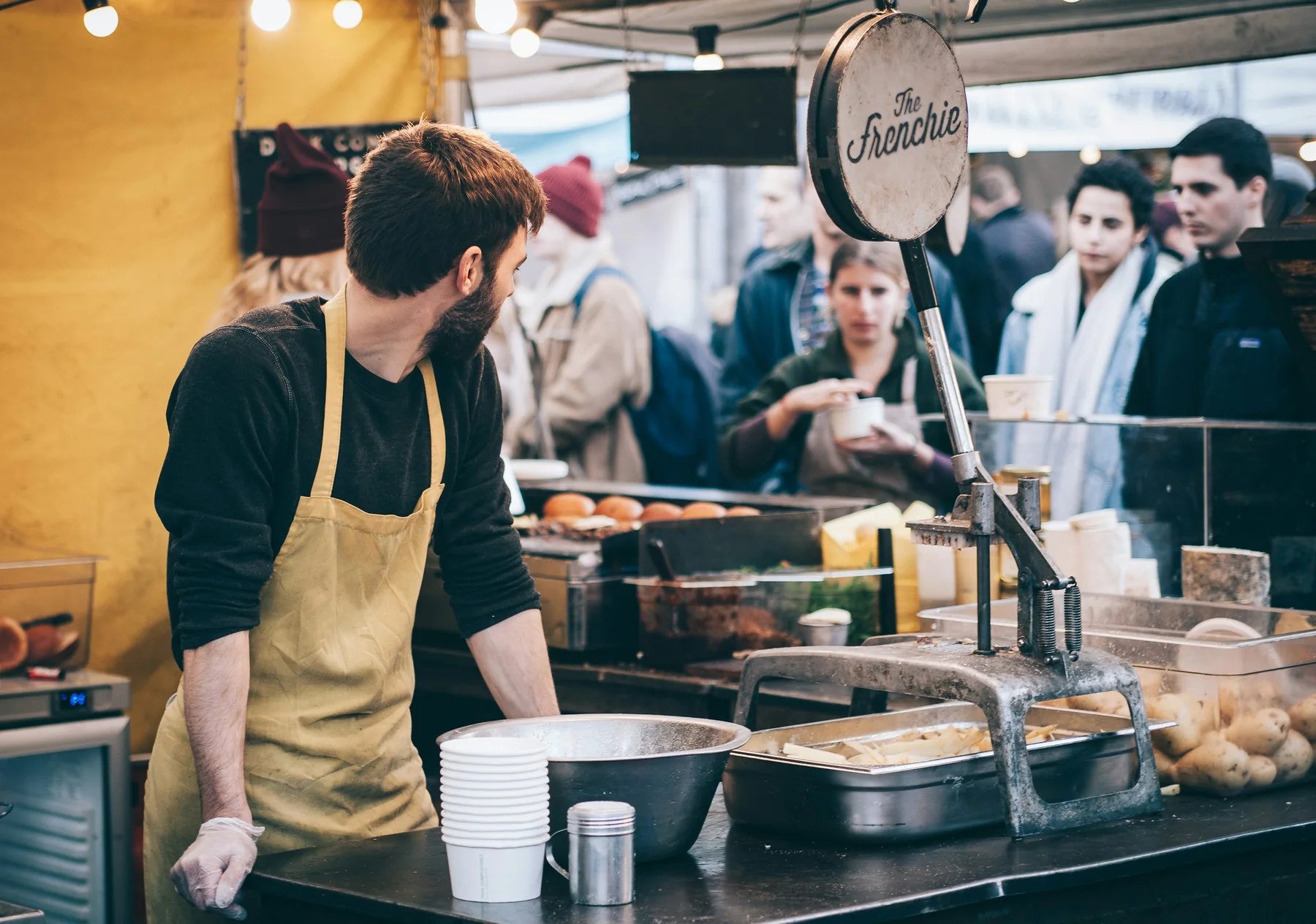 Copenhagen Food Tour
