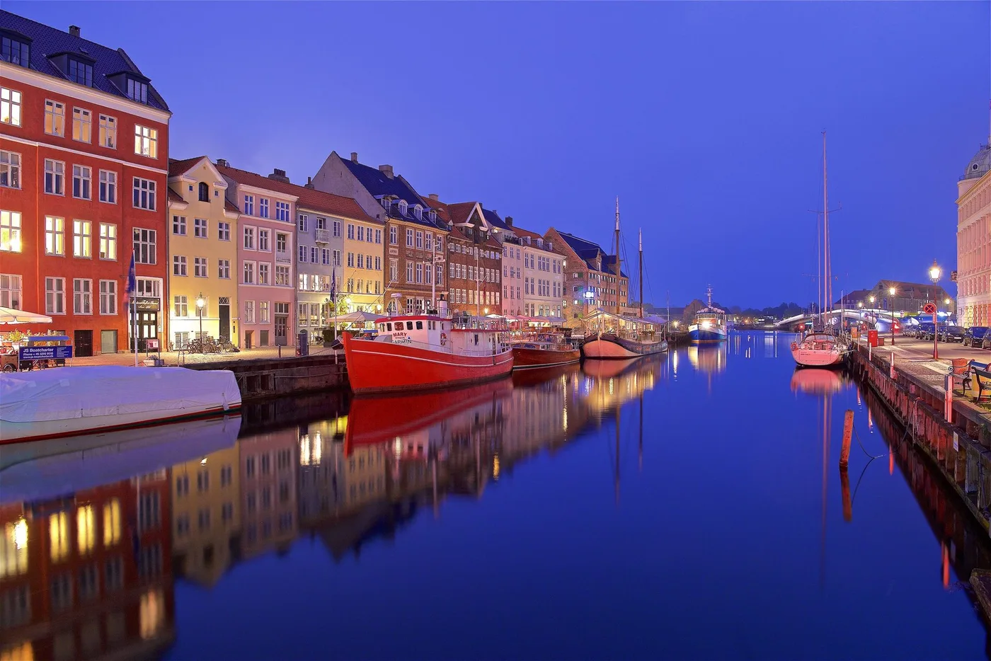 Nyhavn, København
