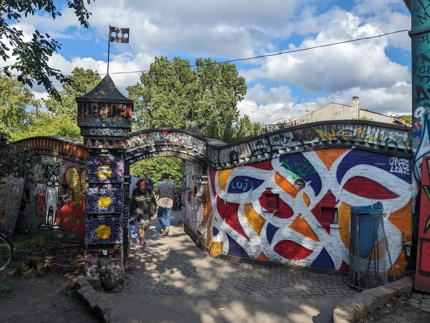 Christianshavn & Christiania